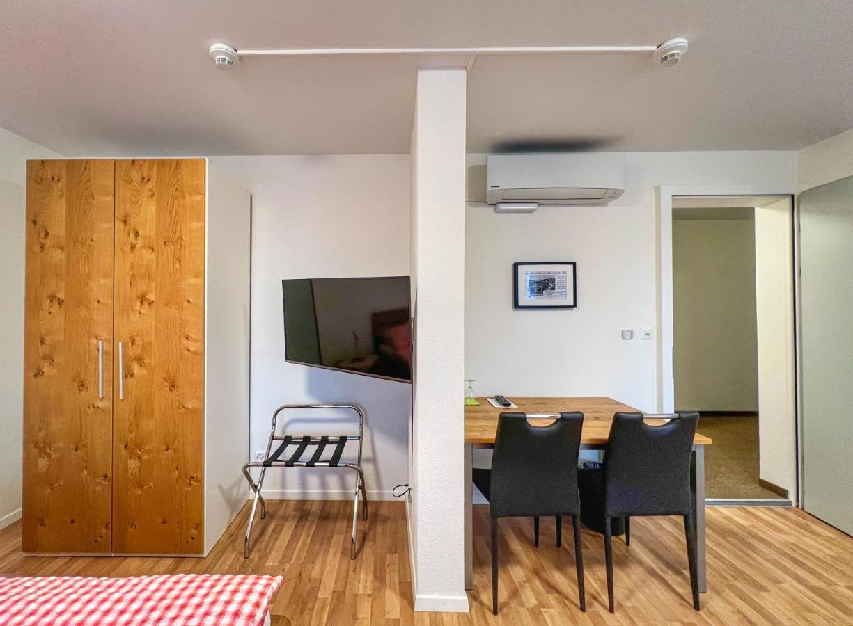 Hotel Hecht Rheineck Dış mekan fotoğraf