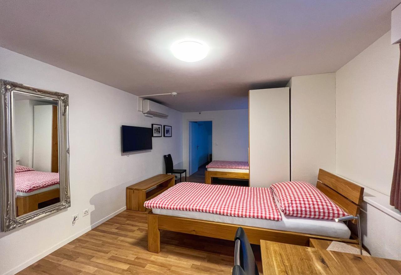 Hotel Hecht Rheineck Dış mekan fotoğraf