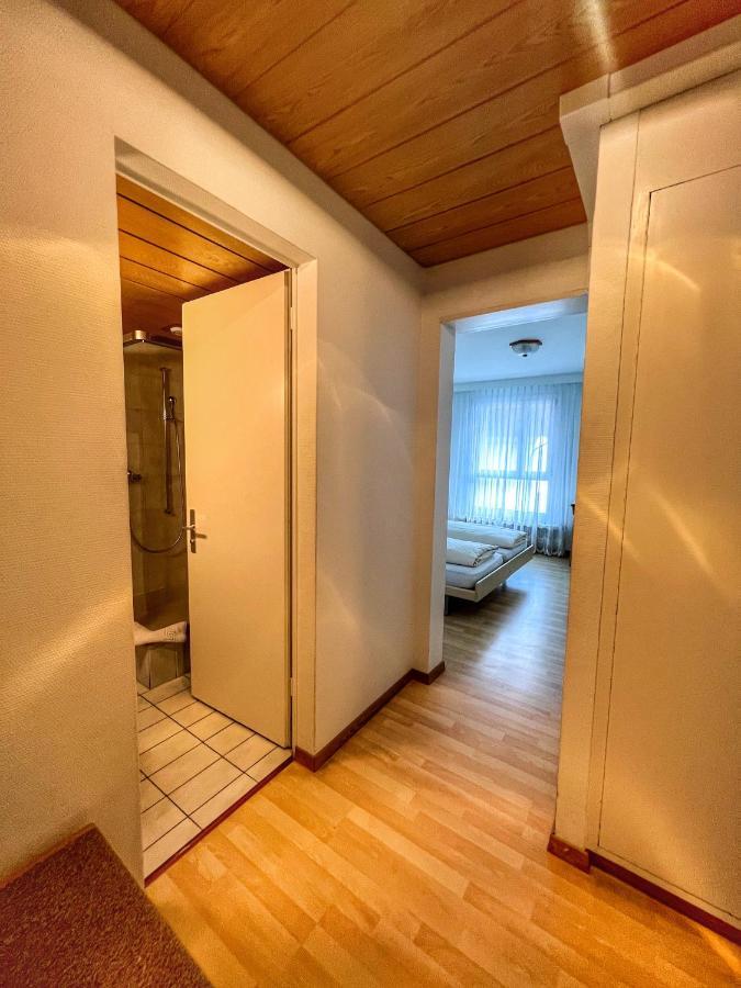 Hotel Hecht Rheineck Dış mekan fotoğraf