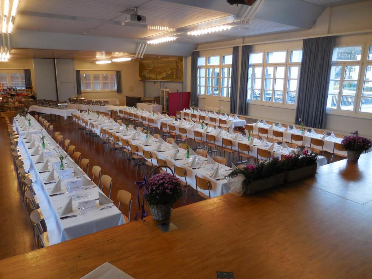 Hotel Hecht Rheineck Dış mekan fotoğraf