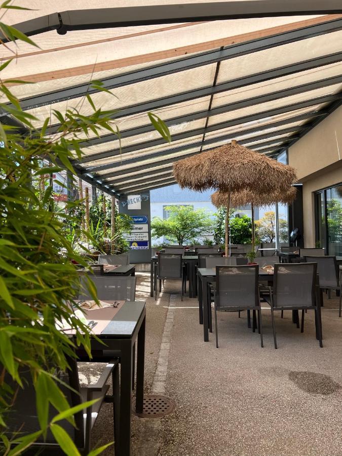 Hotel Hecht Rheineck Dış mekan fotoğraf